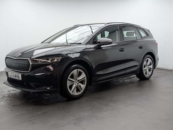Used Skoda Enyaq 2021 for sale - 77713113: Photo