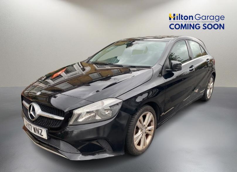 Used Mercedes-Benz A-Class 2017 for sale - 76607041: Photo 1