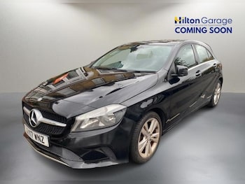 Mercedes-Benz - A-Class