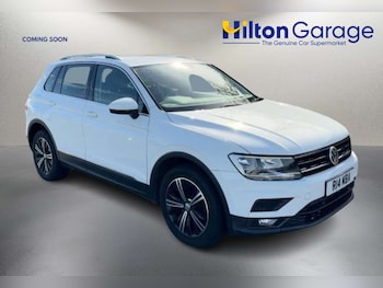 Used Volkswagen Tiguan 2018 for sale - 78150101: Photo