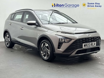 Used Hyundai BAYON 2023 for sale - 79372360: Photo