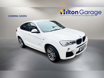 Used BMW X4 2016 for sale - 78061449: Photo