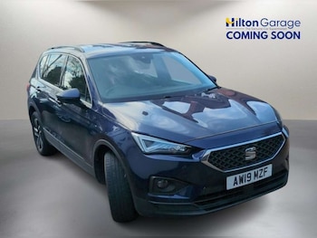 SEAT Tarraco feature image