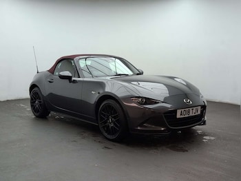 Used Mazda MX-5 2018 for sale - 79559708: Photo