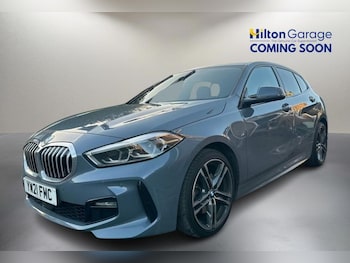 Used BMW 1 Series 2021 for sale - 77074479: Photo