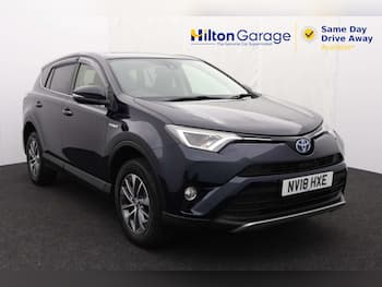 Used Toyota RAV4 2018 for sale - 79865008: Photo