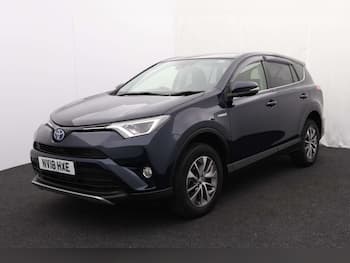Used Toyota RAV4 2018 for sale - 79865008: Photo