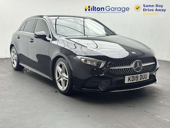 Used Mercedes-Benz A-Class 2019 for sale - 79407305: Photo