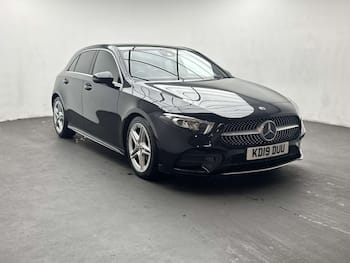 Used Mercedes-Benz A-Class 2019 for sale - 79407305: Photo