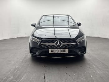 Used Mercedes-Benz A-Class 2019 for sale - 79407305: Photo