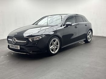 Used Mercedes-Benz A-Class 2019 for sale - 79407305: Photo