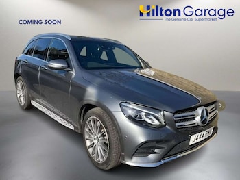 Used Mercedes-Benz GLC 2017 for sale - 77967918: Photo