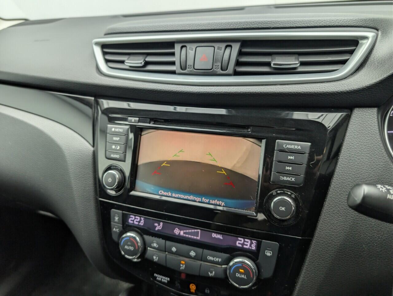 Used Nissan Qashqai for sale - 77684367: Photo 16