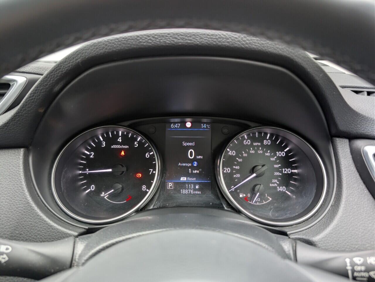 Used Nissan Qashqai for sale - 77684367: Photo 19