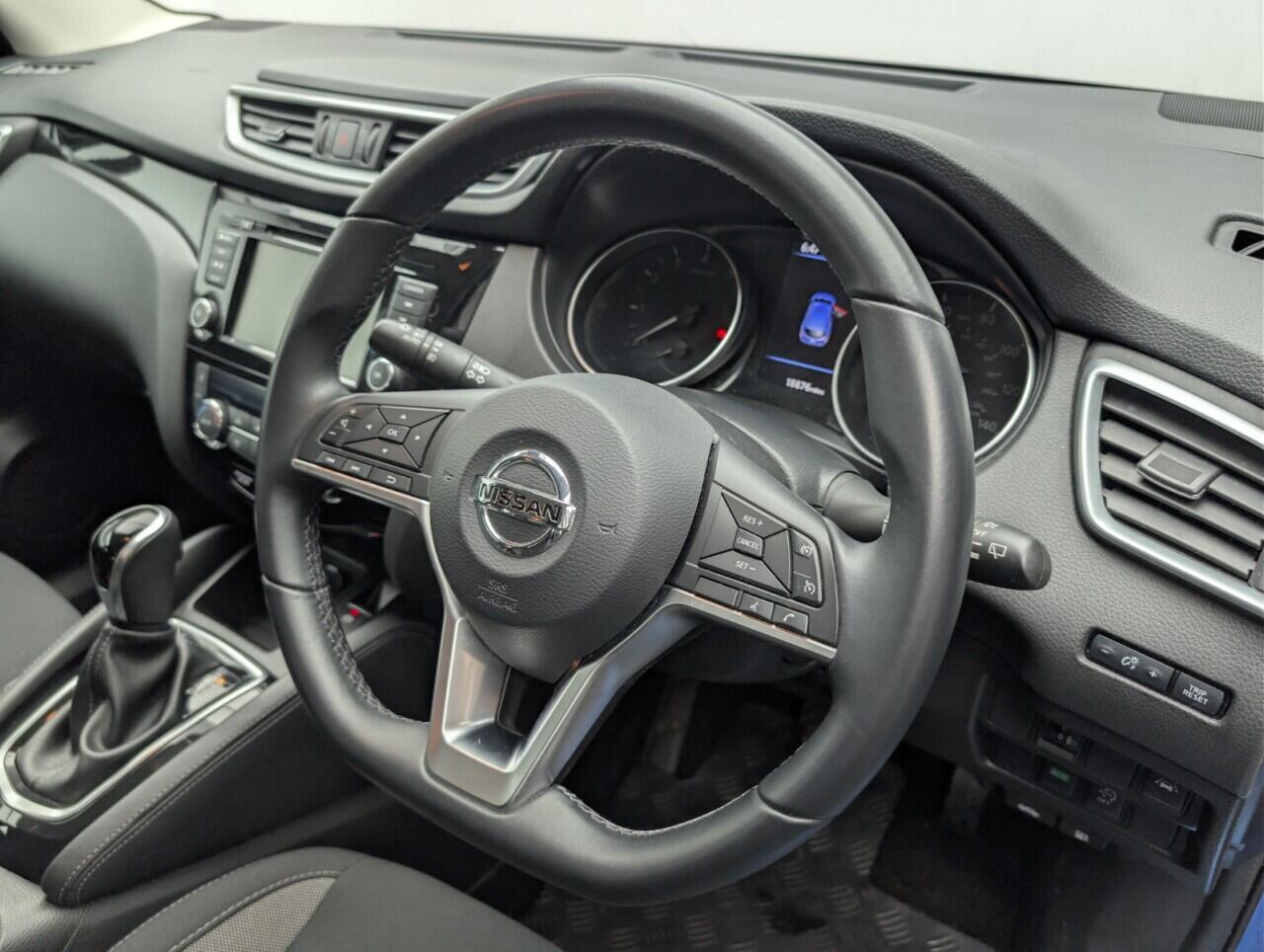 Used Nissan Qashqai for sale - 77684367: Photo 24