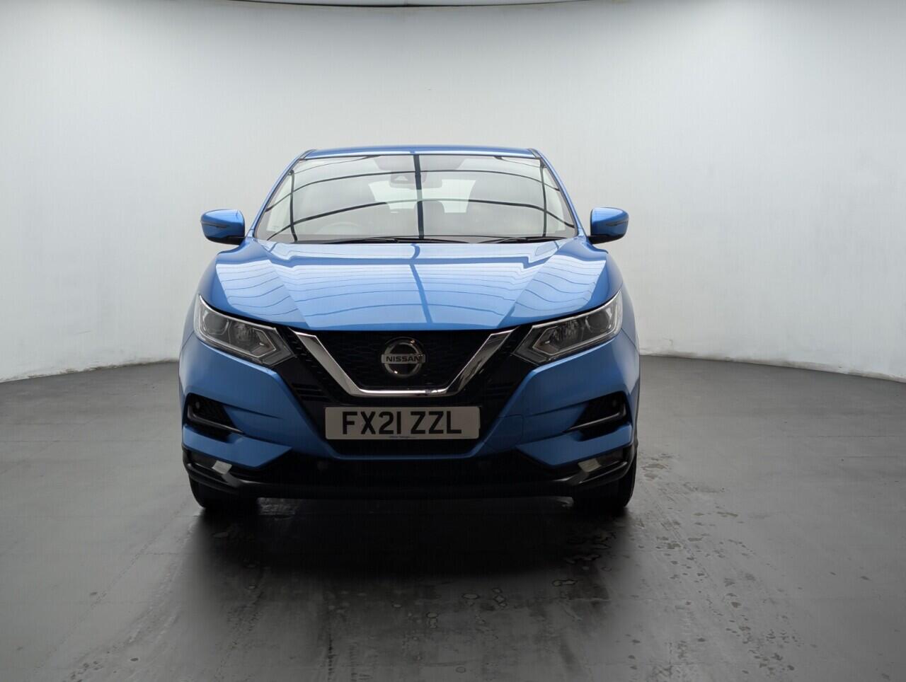 Used Nissan Qashqai for sale - 77684367: Photo 3