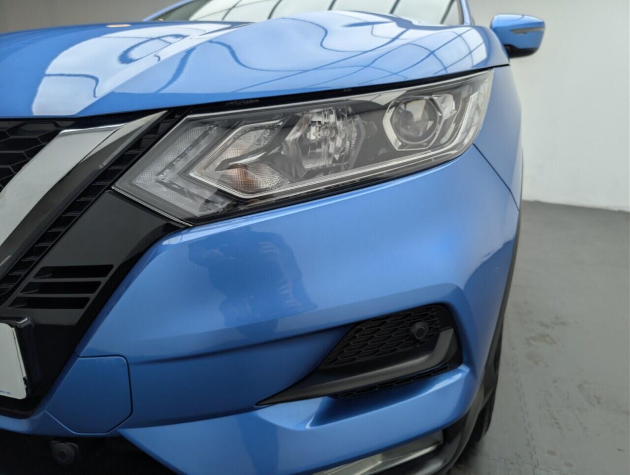 Used Nissan Qashqai for sale - 77684367: Photo 31