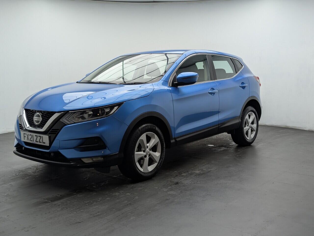 Used Nissan Qashqai for sale - 77684367: Photo 4