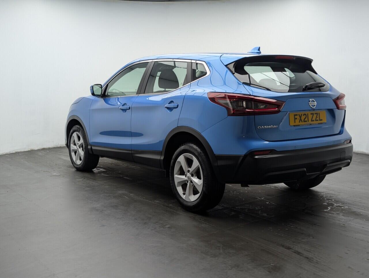 Used Nissan Qashqai for sale - 77684367: Photo 6