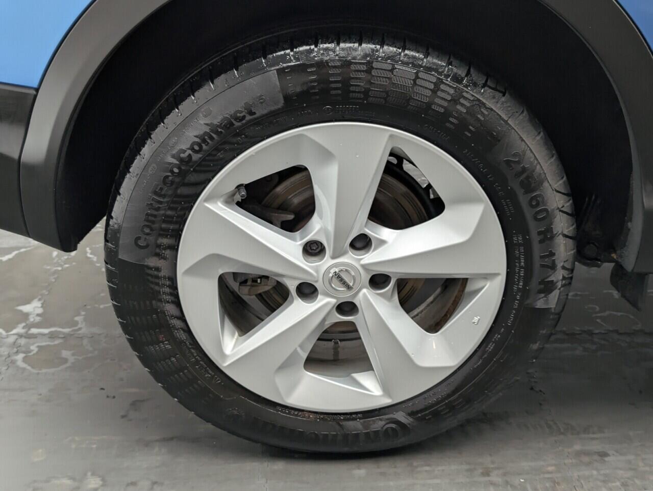 Used Nissan Qashqai for sale - 77684367: Photo 9