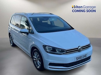 Volkswagen Touran feature image