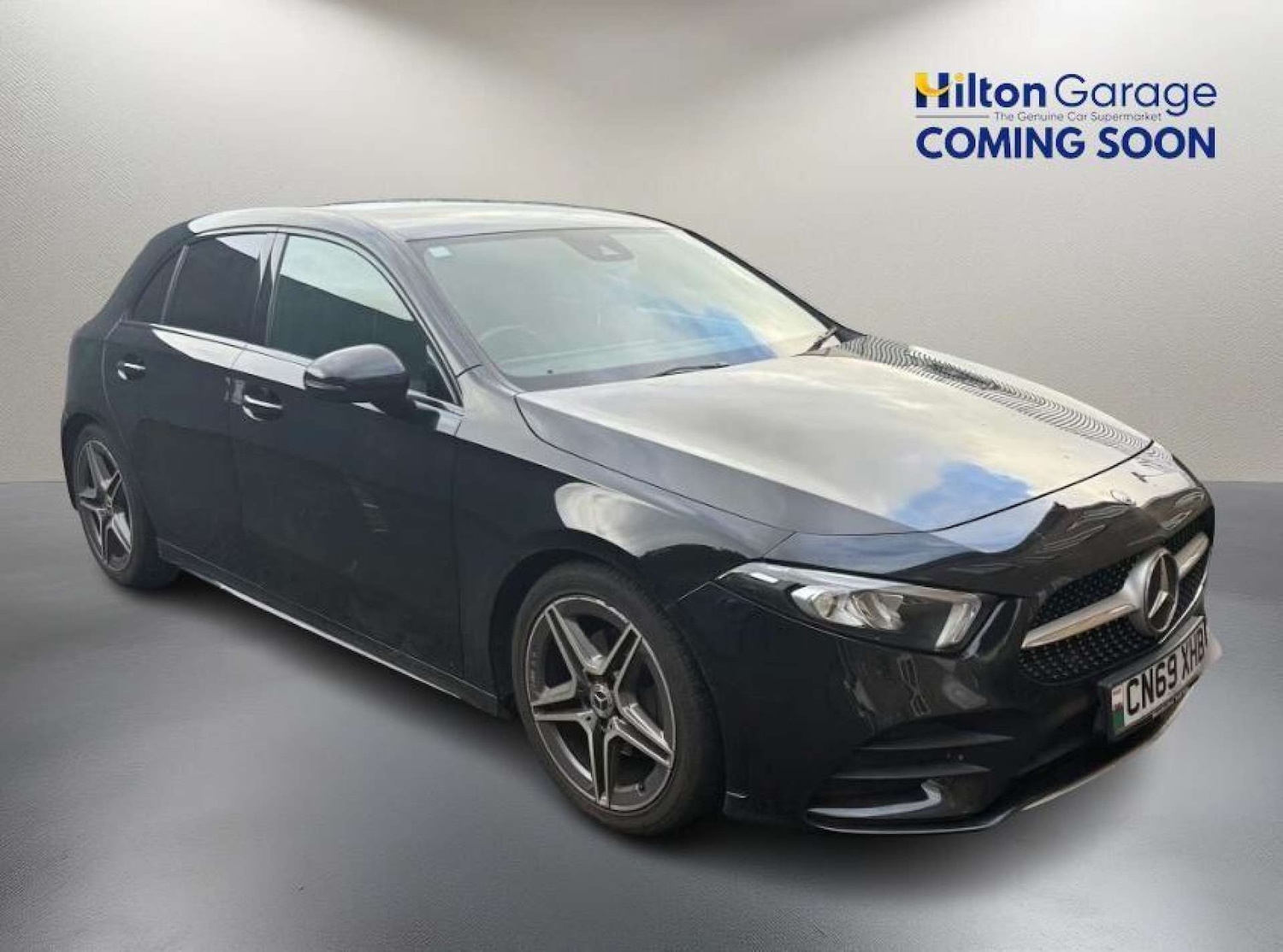 Used Mercedes-Benz A-Class 2019 for sale - 77713804: Photo 1