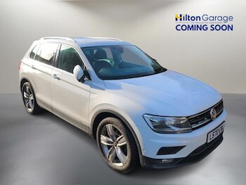 Used Volkswagen Tiguan 2020 for sale - 77671781: Photo