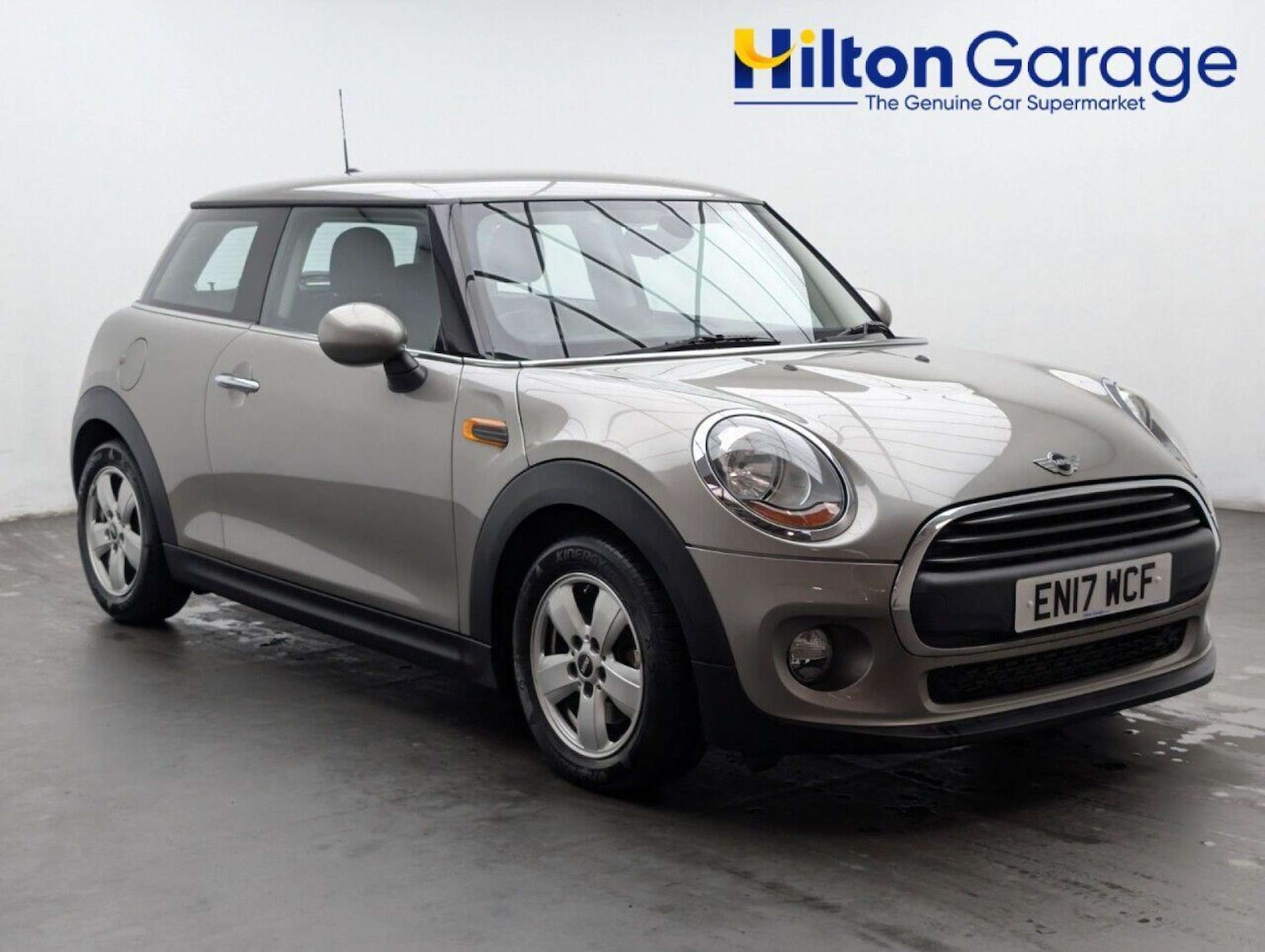 Used MINI Hatch 2017 for sale - 77713388: Photo 1