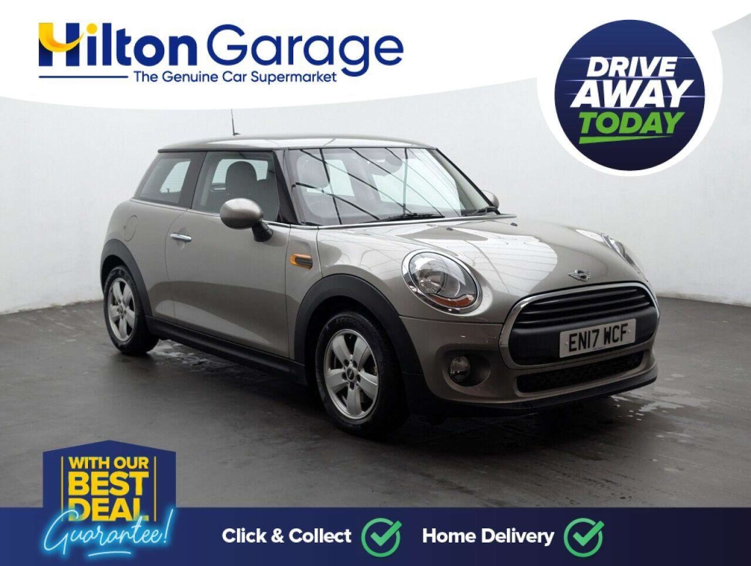 Used MINI Hatch 2017 for sale - 77713388: Photo 2