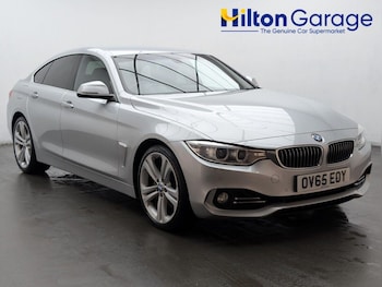 2015 (65) - 3.0 435i Luxury Hatchback 5dr Petrol Auto Euro 6 (s/s) (306 ps) MEDIA PACKA