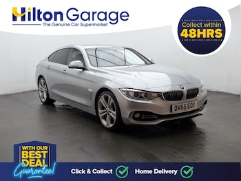 Used BMW 4 Series Gran Coupe 2015 for sale - 76899401: Photo