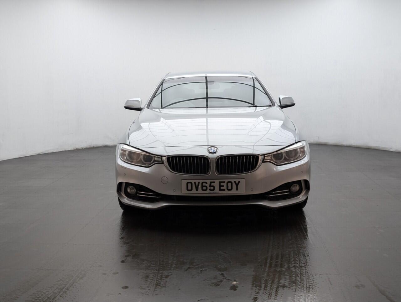 Used BMW 4 Series Gran Coupe 2015 for sale - 76899401: Photo 3