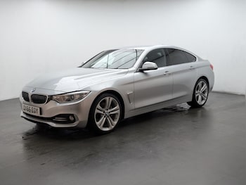 Used BMW 4 Series Gran Coupe 2015 for sale - 76899401: Photo