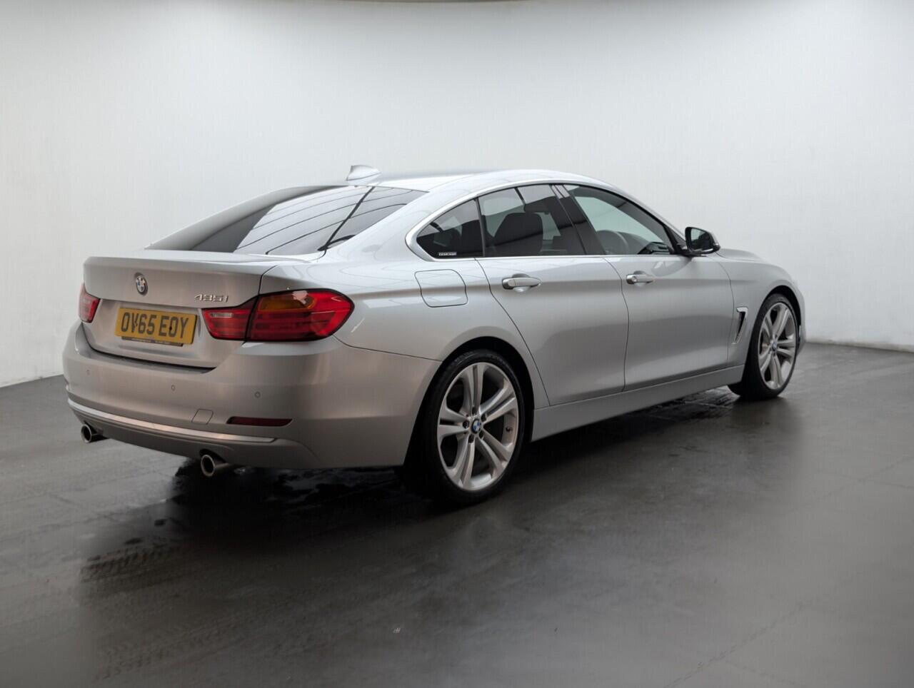 Used BMW 4 Series Gran Coupe 2015 for sale - 76899401: Photo 8