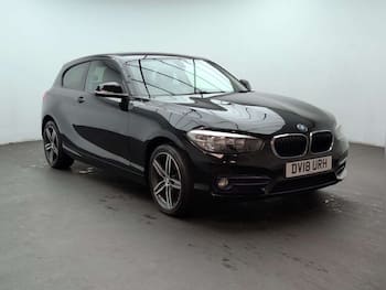 Used BMW 1 Series 2018 for sale - 79615543: Photo