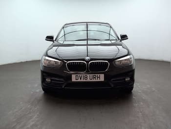 Used BMW 1 Series 2018 for sale - 79615543: Photo