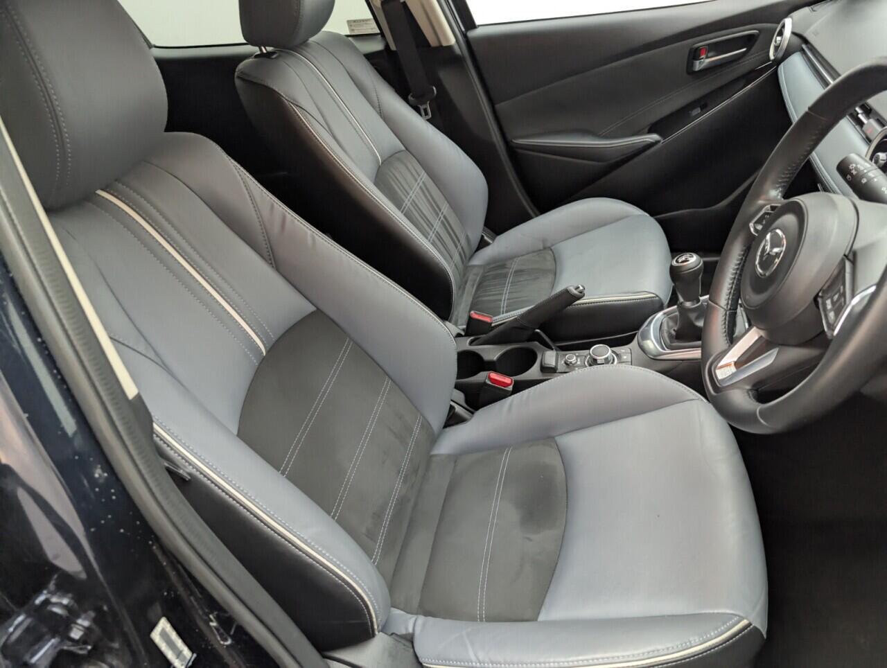 Used Mazda Mazda2 2021 for sale - 76423941: Photo 12