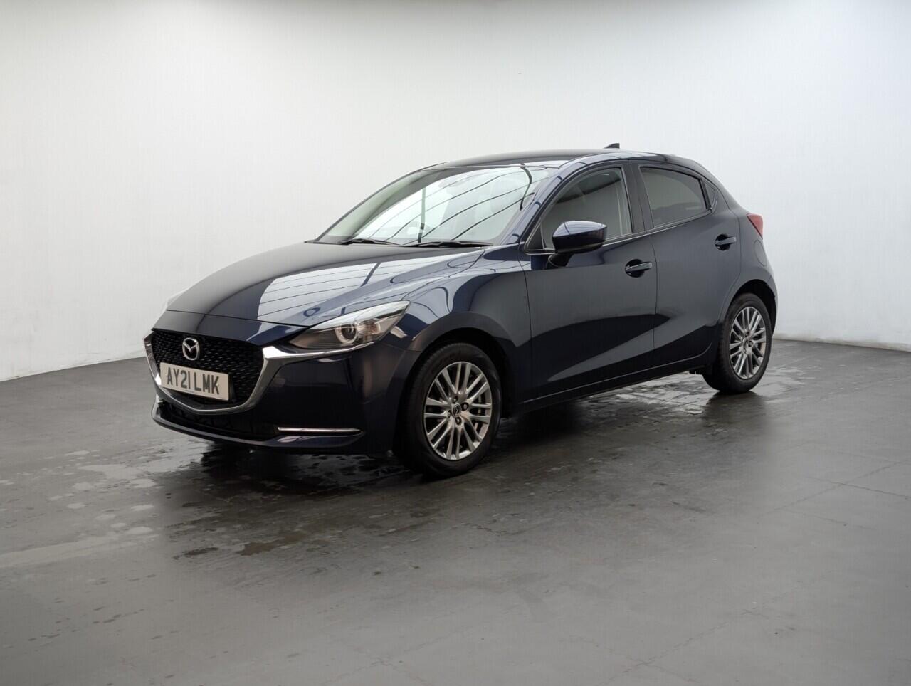 Used Mazda Mazda2 2021 for sale - 76423941: Photo 4