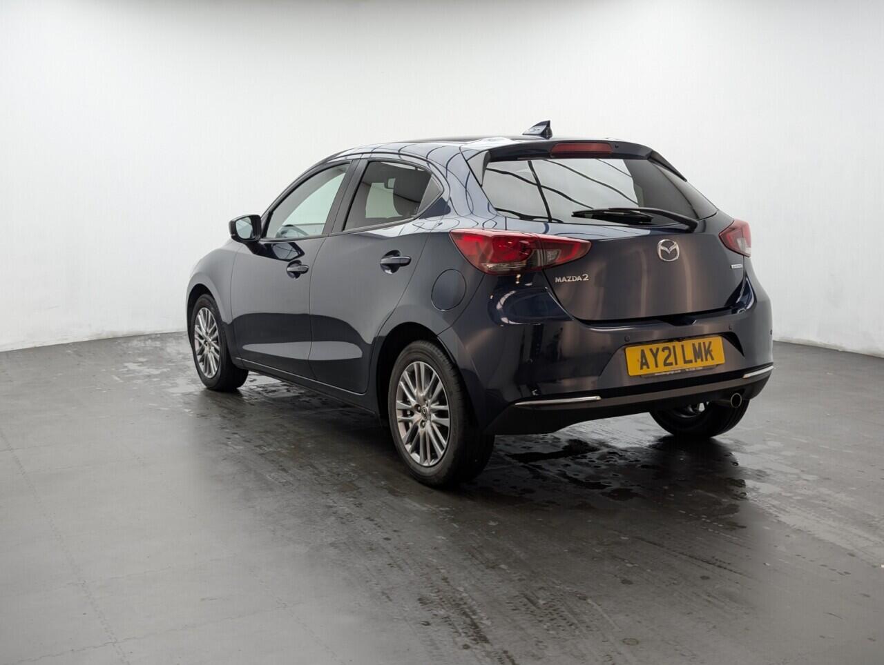 Used Mazda Mazda2 2021 for sale - 76423941: Photo 6