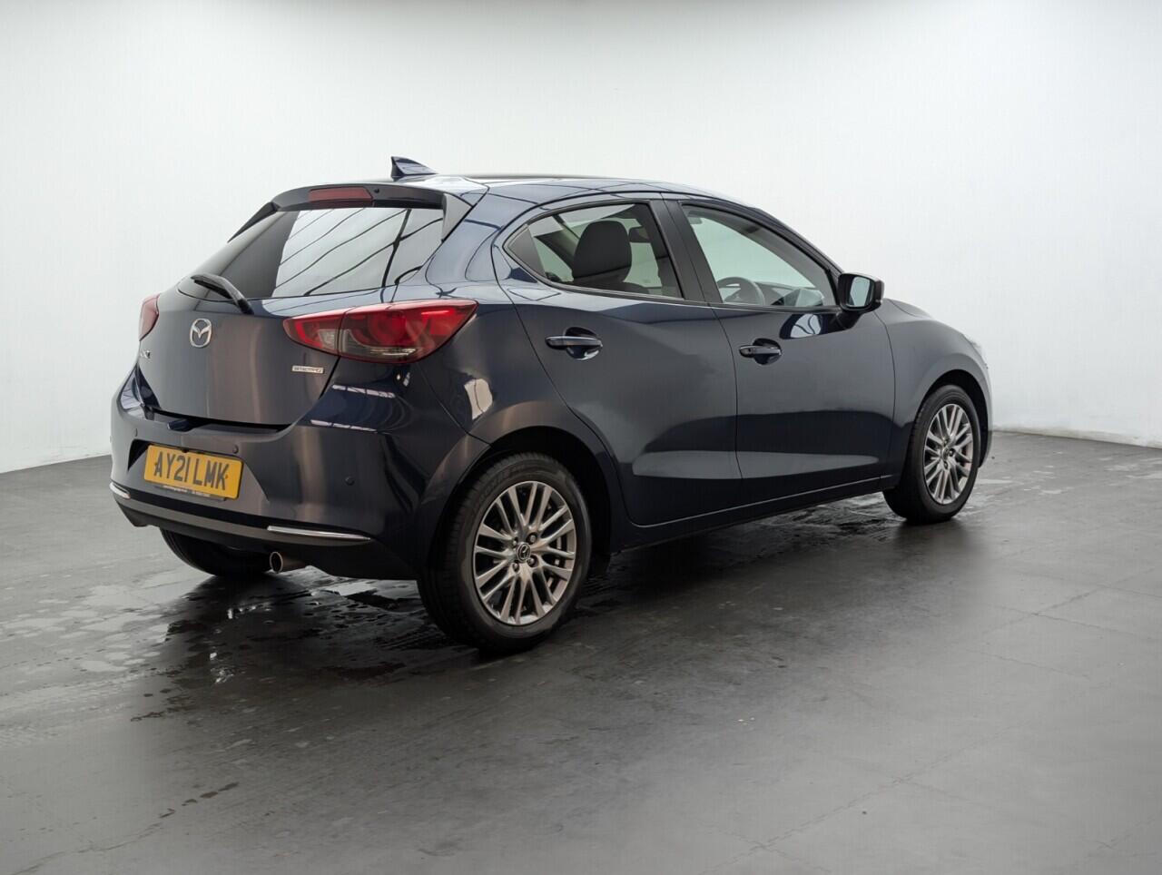 Used Mazda Mazda2 2021 for sale - 76423941: Photo 8