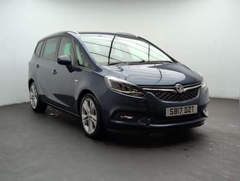 Used Vauxhall Zafira Tourer 2017 for sale - 79581562: Photo