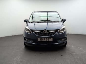 Used Vauxhall Zafira Tourer 2017 for sale - 79581562: Photo