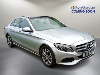Mercedes-Benz C Class feature image