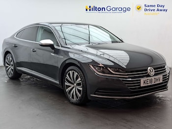 Used Volkswagen Arteon 2018 for sale - 78970981: Photo