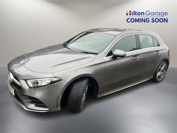 Used Mercedes-Benz A-Class 2018 for sale - 77237558: Photo