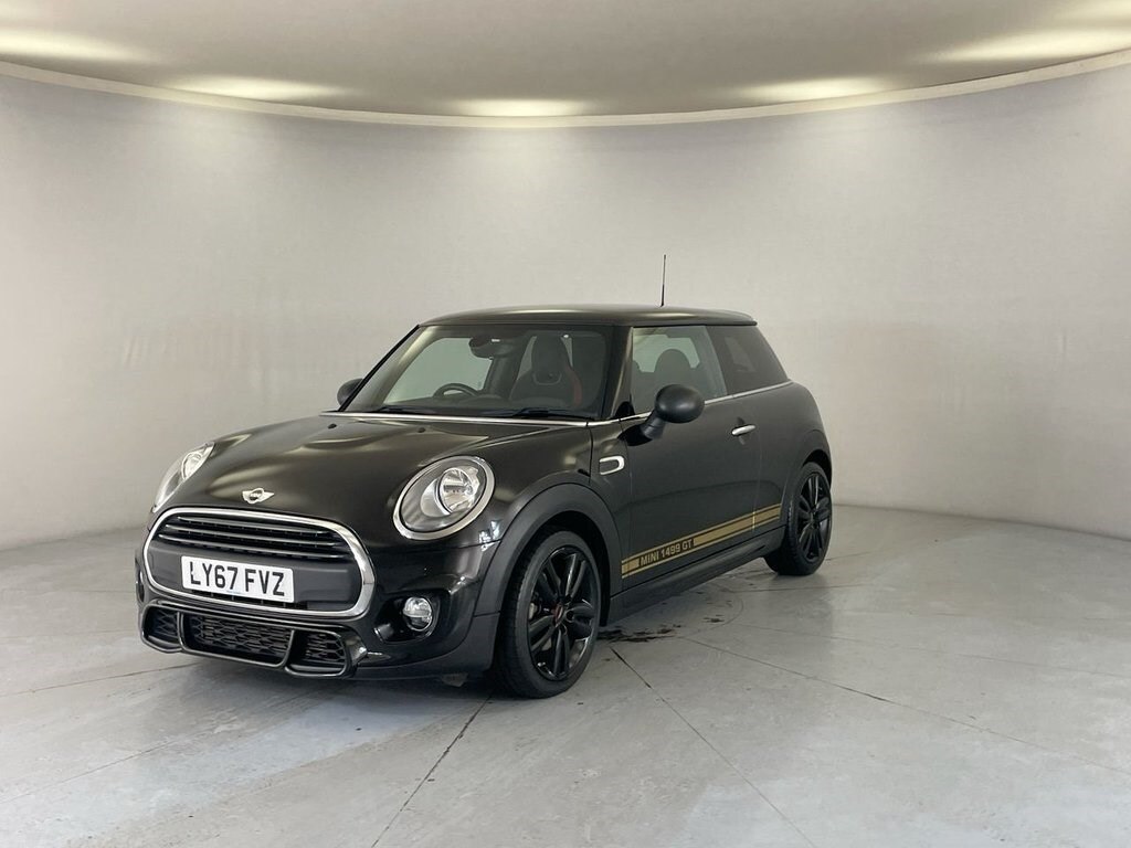 Mini UK to release limited edition 1499 GT Limited Edition car