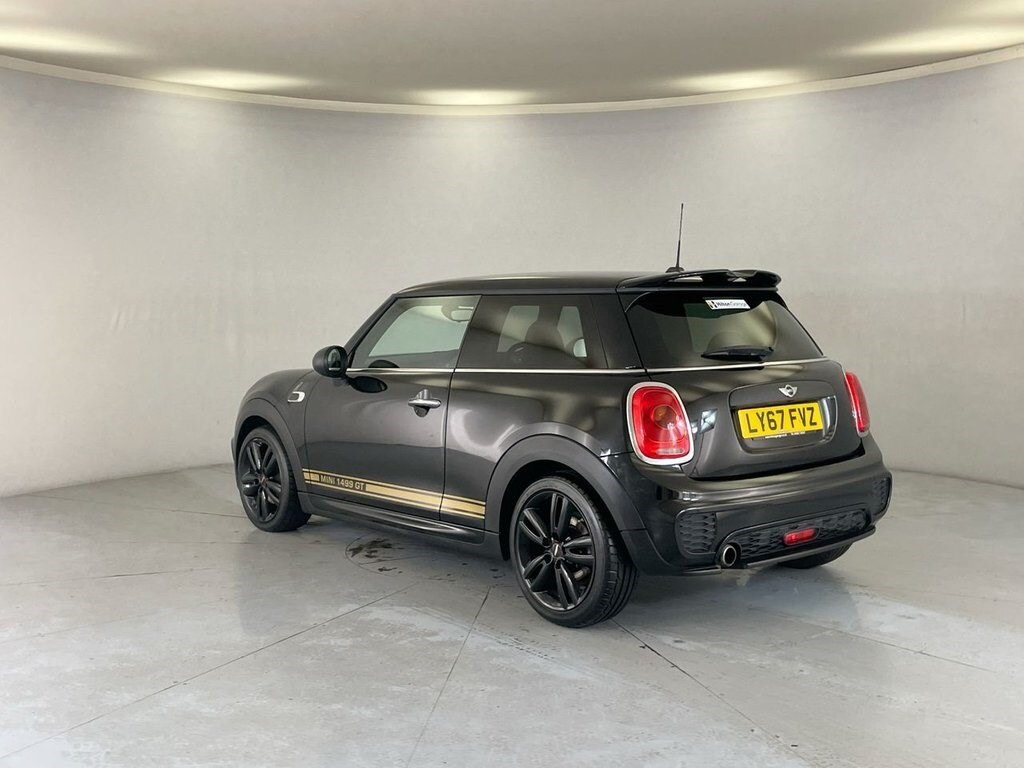 Mini UK to release limited edition 1499 GT Limited Edition car