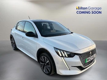 Peugeot E-208 feature image