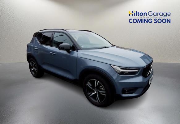 Used Volvo XC40 2019 for sale - 76866389: Photo 1