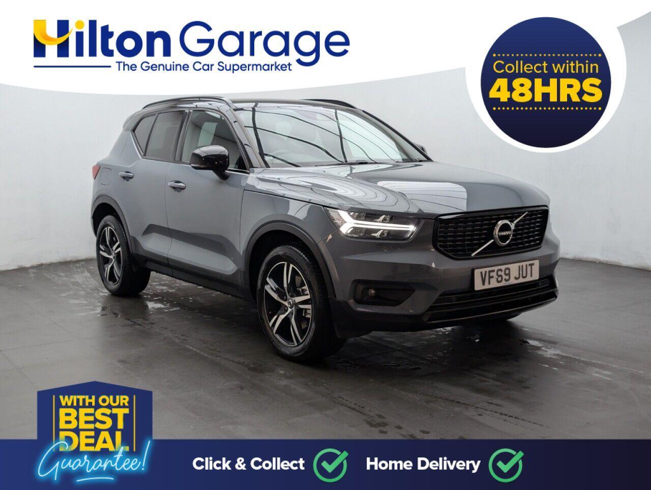 Used Volvo XC40 2019 for sale - 76866389: Photo 2